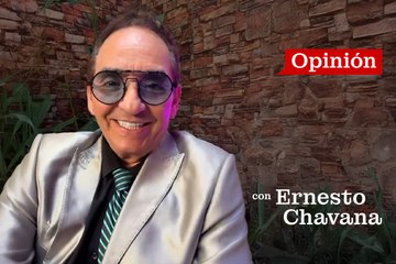 Ernesto Chavana destaca la valentía de Sergio Ramos en su carrera musical
