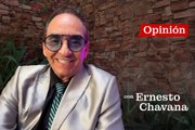 Ernesto Chavana destaca la valentía de Sergio Ramos en su carrera musical