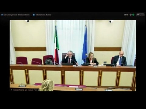 Roma - ​​Audizione Società gestione aeroporti Catania e Comiso (12.11.25)