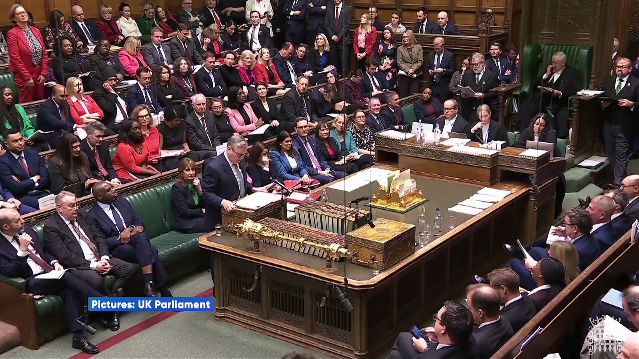 Kent County Council faces attacks from Prime Minister Sir Keir Starmer