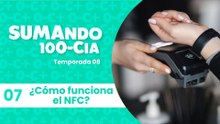 07 ¿Cómo funciona el NFC?