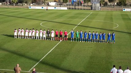 Milliler gol oldu yağdı Lihtenştayn'ı 7-0 yendi