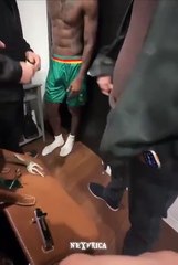 Un jugador fue descubierto en plena infidelidad y su novia lo publicó