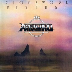 Airlord – Clockwork Revenge ; Prog Rock, Symphonic Rock Año: 1977