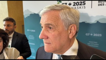 Ucraina, Tajani: non vedo perplessità in maggioranza su armi a Kiev