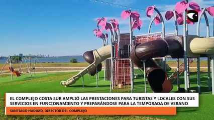 Con el verano en puerta, el Complejo Costa Sur amplía sus propuestas y se consolida como uno de los principales polos de recreación