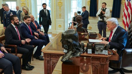 El regreso de Siria al escenario global: Ahmed al-Sharaa en la Casa Blanca