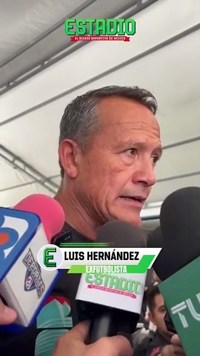 “El Matador” opina sobre Fidalgo y la Selección Mexicana | Estadio Deportes