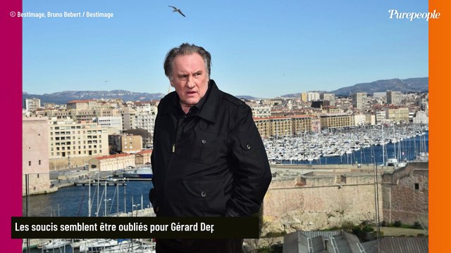 Gérard Depardieu : après plusieurs années d'attente, il relance la construction de sa maison en Normandie