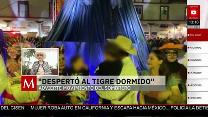 “Despertó el tigre dormido”: entrevista con Guadalupe Mendoza, diputada del Movimiento del Sombrero