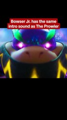 Did you hear The Prowler theme in The Super Mario Galaxy Movie trailer? #mario #movie #trailer #ign