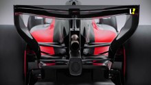 Audi revela conceito visual do carro de Gabriel Bortoleto em 2026 na F1