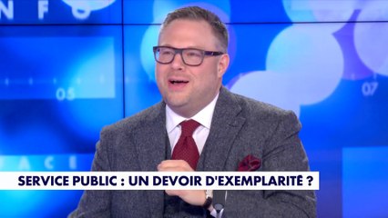 L'édito de Mathieu Bock-Côté : «Service public : un devoir d'exemplarité ?»