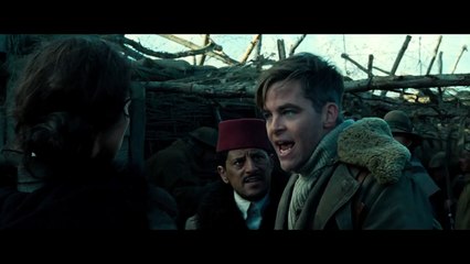 Wonder Woman (2017) 4K - No Man's Land Scene | Movieclips