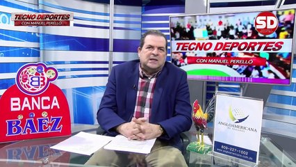 Programa Tecno Deportes 12 de Noviembre 2025
