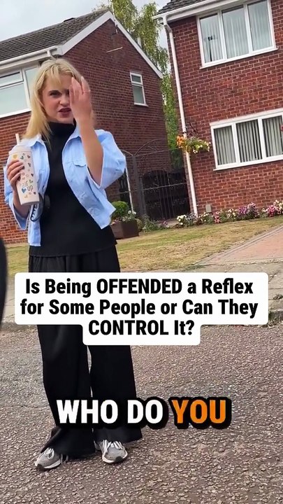 Why Do Some People Get Offended So Easily 😤