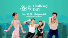 RINK 1 - 2025-2026 Skate Canada Challenge