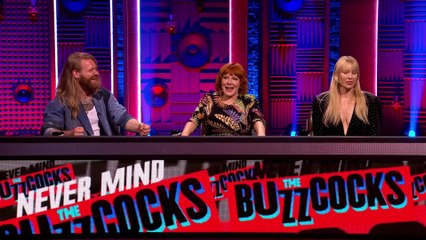 Never Mind The Buzzcocks S05E02 (2025)