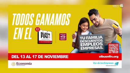 Para proteger a consumidores, Profeco echa a andar operativo Buen Fin 2025 en Puerto Vallarta