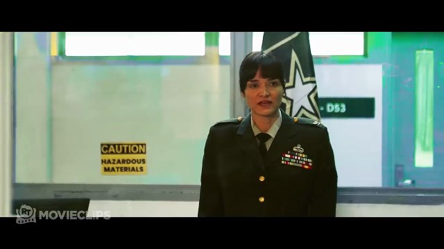 Jurassic Domination (2022) - Breeding Military Dinosaurs | Movieclips