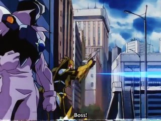 Yuusha Shirei Dagwon - Suishou no Hitomi no Shounen - OVA 2