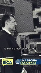 Ernesto Sica  - I miei ideali e i miei principi sono sempre stati il punto di partenza  (12.11.25)