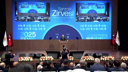 Başkan Erdoğan Şehircilik Zirvesi'nde Medeniyet Mirasını ve Konut Seferberliğini Vurguladı: "Ev Sahipliği Hayalini Gerçekleştiriyoruz"