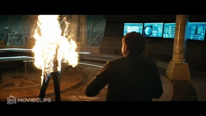 The Boys - Lamplighter Burns Himself to Death (S2E7) | Movieclips