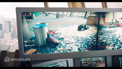 Superman (2025) 4K - The Justice Gang Stops the War | Movieclips