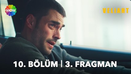 Veliaht 10. Bölüm 3. Fragman | "Kimse peşimden gelmeyecek!"