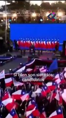 El 16 de noviembre, Chile vota en unas elecciones históricas que marcarán el rumbo político