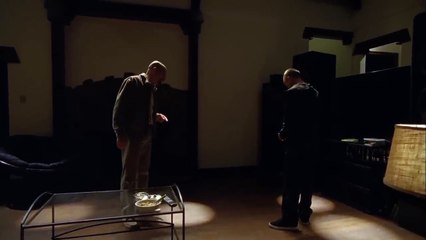 Breaking Bad - Jesse Fights Walter (S4E9) | Movieclips