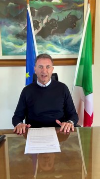 Sant'Antimo (NA) - Buonanno: Aggiornamento sul collettore fognario di Via Appia (12.11.25)