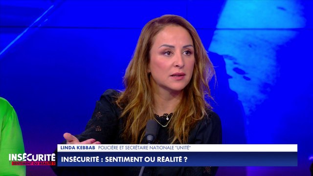 Linda Kebbab : «Il y a des criminels sexuels, connus depuis 2 ans, qu'on ne peut pas aller chercher»