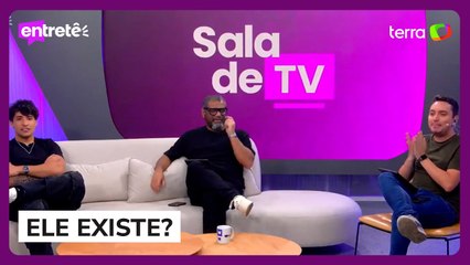 'Apareça, homem da Michelle'! Sala de TV e Caue Fantin teorizam marido misterioso da peoa da Fazenda