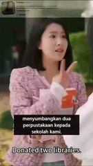 pear perfect, bitter sweet obsession, biting into sweet love, chinese drama 2/2