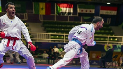6. İslami Dayanışma Oyunları'nda Türkiye damgası: Karate branşında milli sporcular, günü 2 madalya ile tamamladı