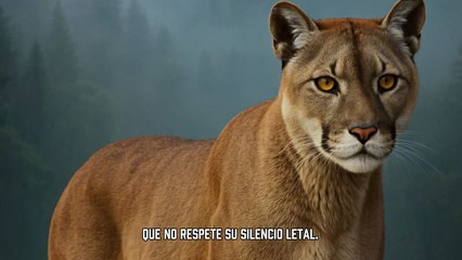 El puma que protegió la selva con sangre y silencio | Una leyenda del Amazonas