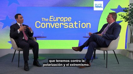 Entrevista con Glenn Micallef: "La cultura es uno de los escudos más eficaces contra el extremismo"
