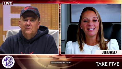 Pastor Dave w/ Julie Green Join Take FiVe! - 11/12/25