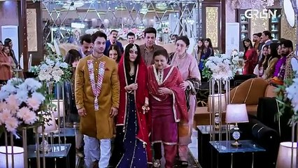 Visaal E Ishq Episode 26 | 12th November 2025 | Fahad Sheikh - Hiba Aziz - Haroon Shahid - Naureen Gulwan