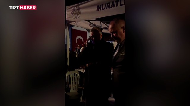 Cumhurbaşkanı Erdoğan'dan şehit babasına taziye telefonu