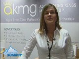 Advertising Kings Media Group at Affiliate Summit 2008 West