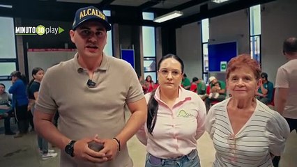 Pueblorrico implementa un puesto de recolección de ayudas para damnificados del derrumbe