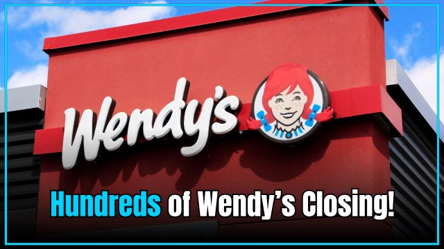 Wendy’s to Close Hundreds of U.S. Restaurants to Boost Profits