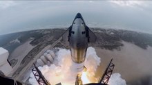 Amazing Highlights From A SpaceX Starship Flight 3 Launch