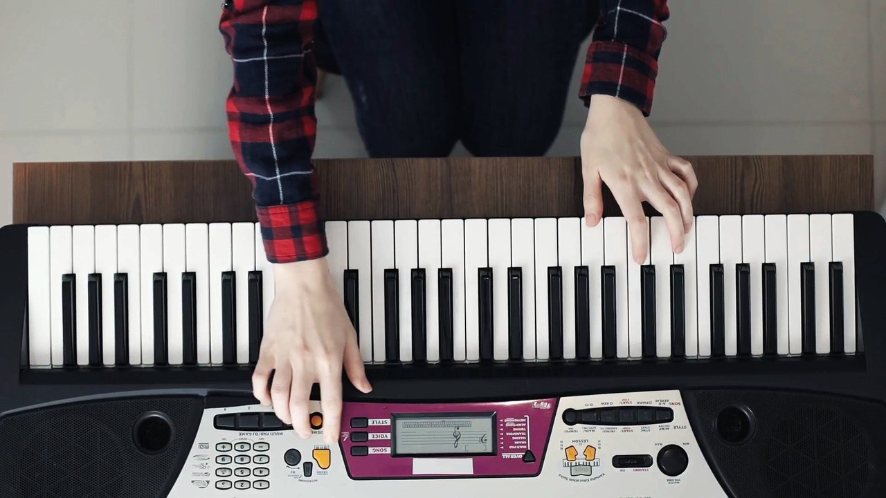 🌙 Piano Encantado – La melodía que despierta la magia interior