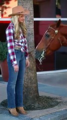 Daisy Tucker and Mr. NYC USA #ReelShort