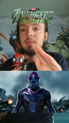 Réaction à une fausse scène d'Avengers Doomsday