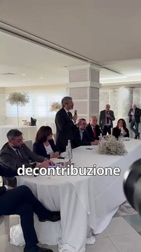 Fico - L’ultimo schiaffo è stato il no ai soldi per l’ospedale pediatrico Santobono (12.11.25)